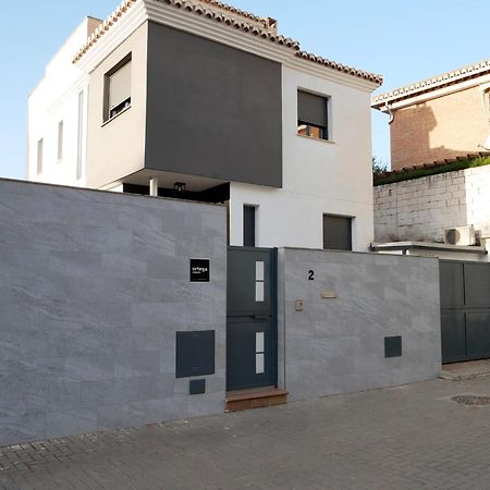Apartamento Aldamy Granada Exterior foto